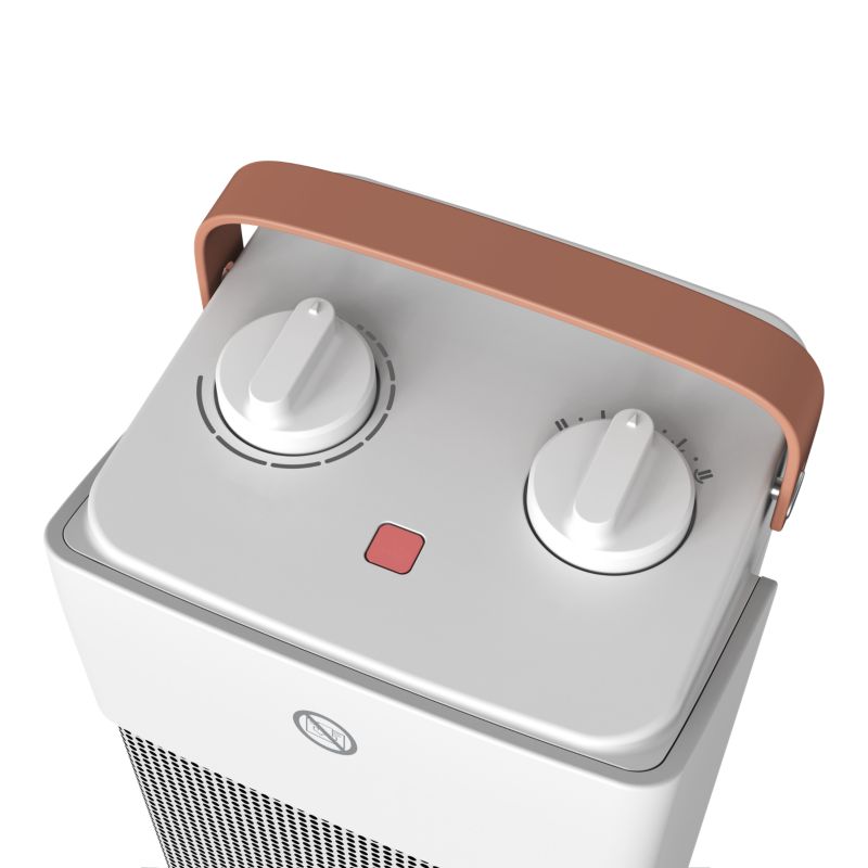 Termowentylator Wieża 2000 W