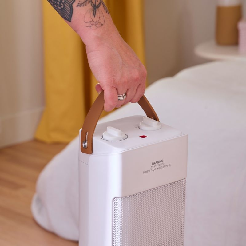 Termowentylator Wieża 2000 W