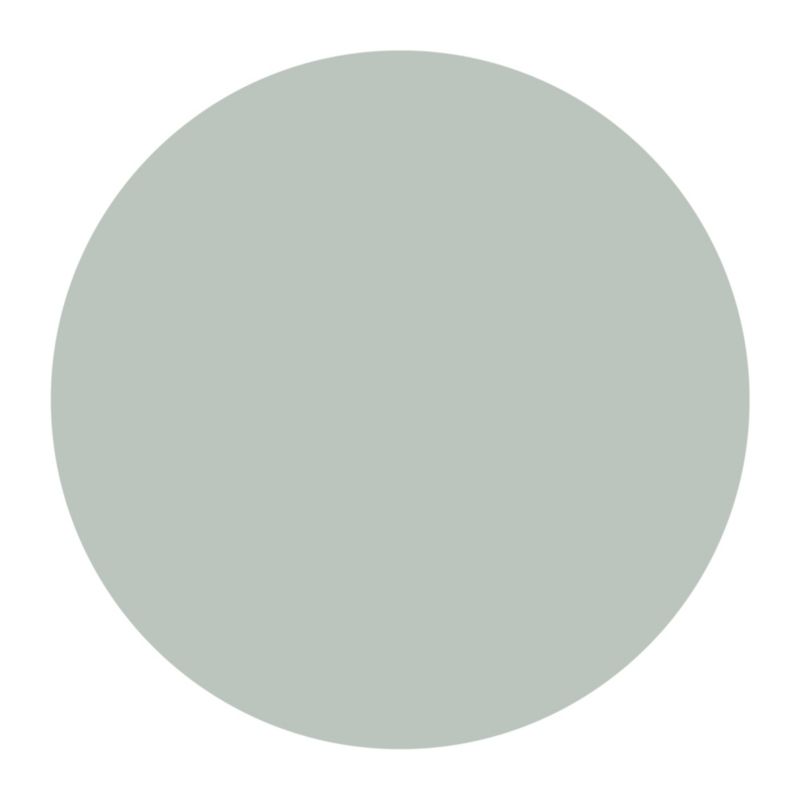 Tester farby Beckers Vaggfarg Colour grey shell 0,05 l