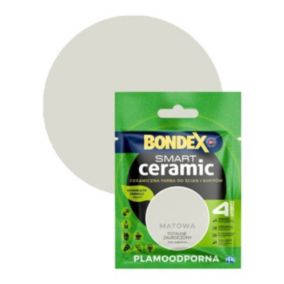 Tester farby Bondex Smart Ceramic totalnie zauroczony 40 ml