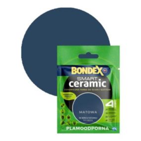 Tester farby Bondex Smart Ceramic w sercu oceanu 40 ml