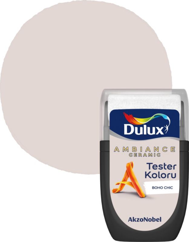 Tester farby Dulux Ambiance Ceramic boho chic 0,03 l