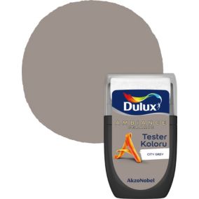 Tester farby Dulux Ambiance Ceramic city grey 0,03 l