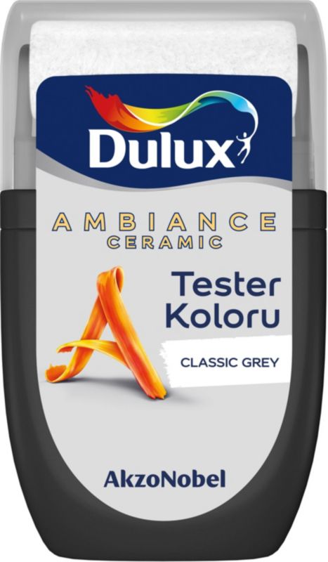 Tester farby Dulux Ambiance Ceramic classic grey 0,03 l