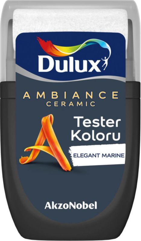 Tester farby Dulux Ambiance Ceramic elegant marine 0,03 l
