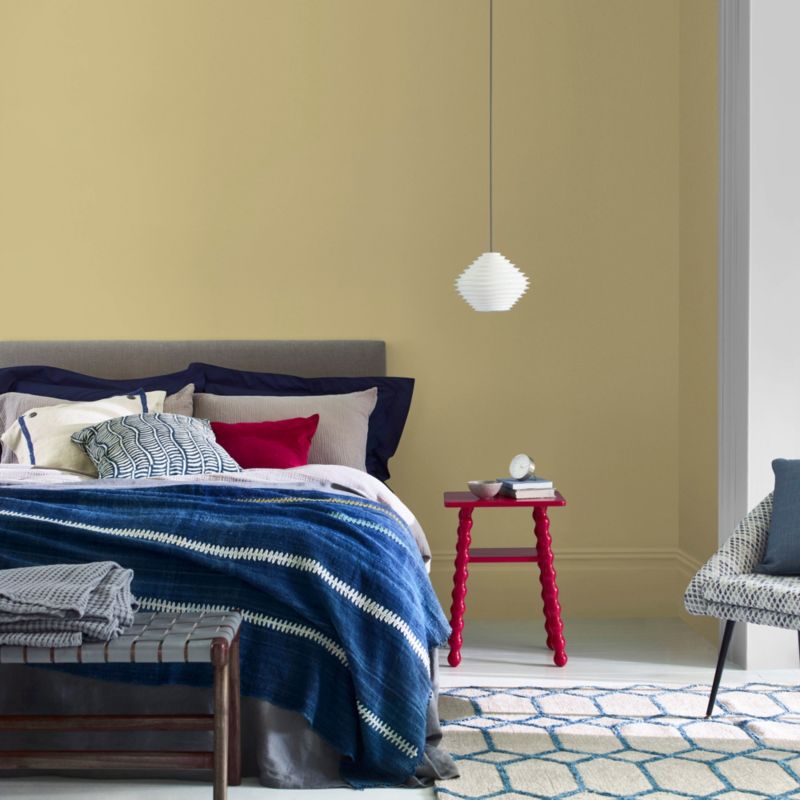 Tester farby Dulux Ambiance Ceramic fresh gold 0,03 l