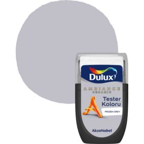 Tester farby Dulux Ambiance Ceramic frozen grey 0,03 l