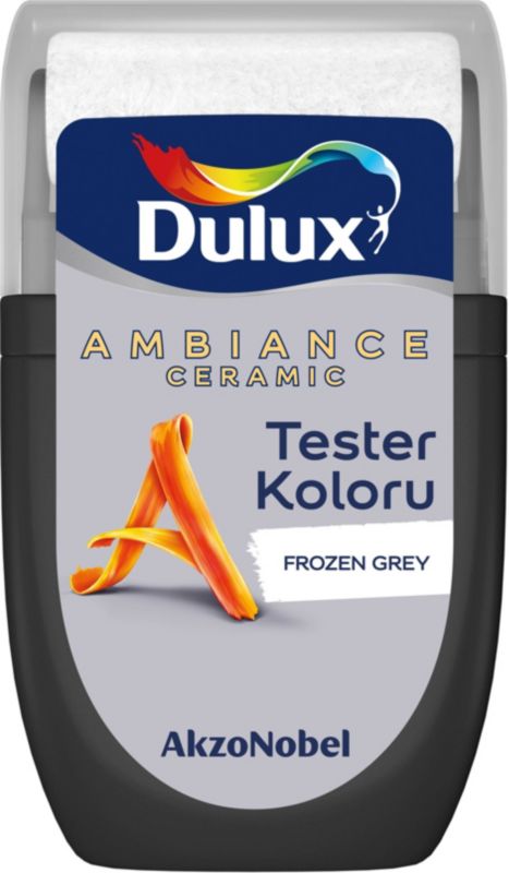 Tester farby Dulux Ambiance Ceramic frozen grey 0,03 l