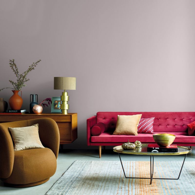 Tester farby Dulux Ambiance Ceramic glamour pink 0,03 l