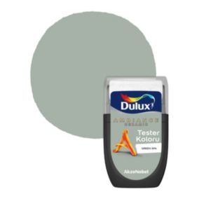 Tester farby Dulux Ambiance Ceramic green spa 0,03 l