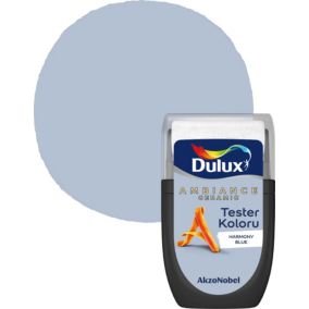Tester farby Dulux Ambiance Ceramic harmony blue 0,03 l