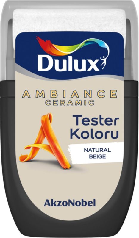 Tester farby Dulux Ambiance Ceramic natural beige 0,03 l