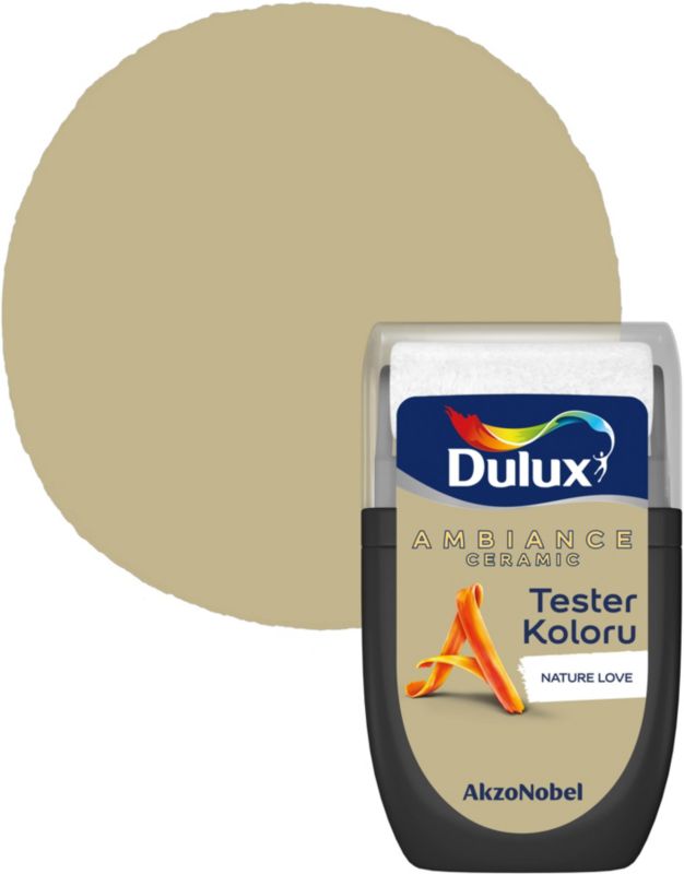 Tester farby Dulux Ambiance Ceramic nature love 0,03 l