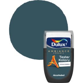 Tester farby Dulux Ambiance Ceramic ocean energy 0,03 l