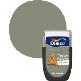 Tester farby Dulux Ambiance Ceramic olive garden 0,03 l