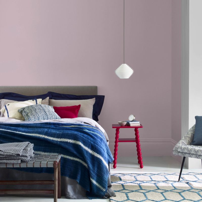 Tester farby Dulux Ambiance Ceramic pink accent 0,03 l