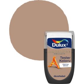 Tester farby Dulux Ambiance Ceramic prestige brown 0,03 l