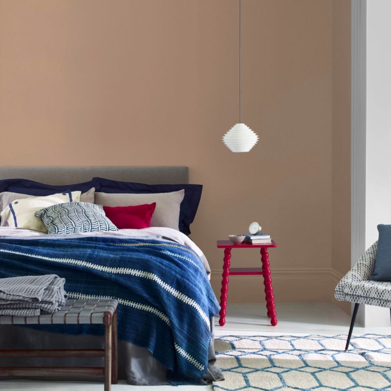 Tester farby Dulux Ambiance Ceramic prestige brown 0,03 l