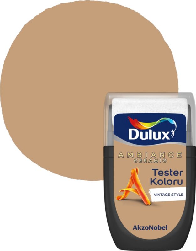 Tester farby Dulux Ambiance Ceramic vintage style 0,03 l