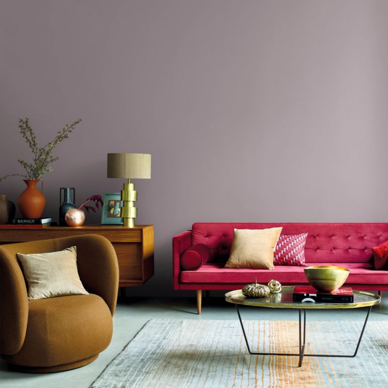 Tester farby Dulux Ambiance Ceramic violet villa 0,03 l