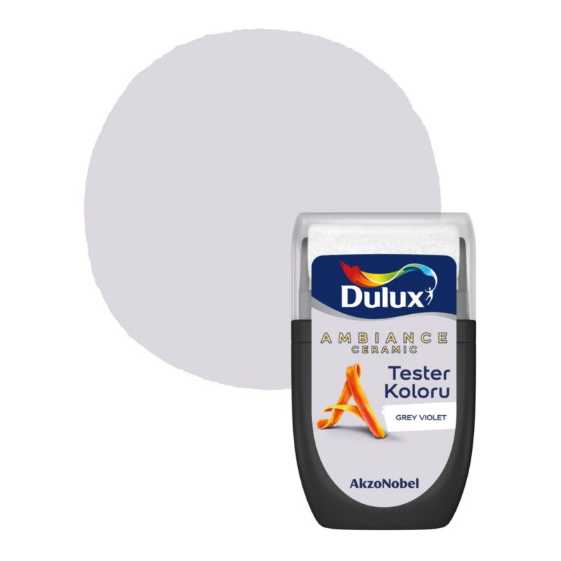 Tester farby Dulux Ambiance grey violet 0,03 l