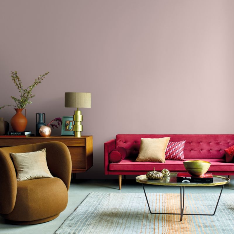 Tester farby Dulux Ambiance princess pink 0,03 l