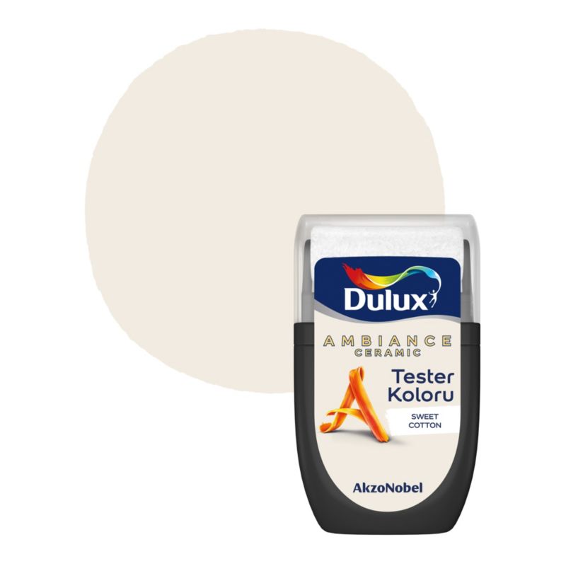 Tester farby Dulux Ambiance sweet cotto 0,03 l