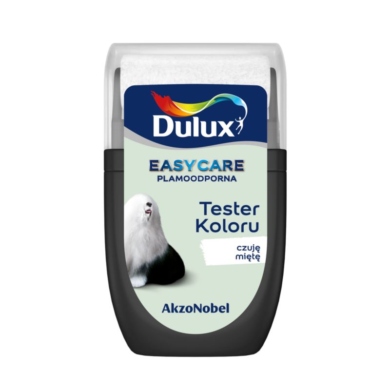 Tester farby Dulux EasyCare czuję miętę 0,03 l