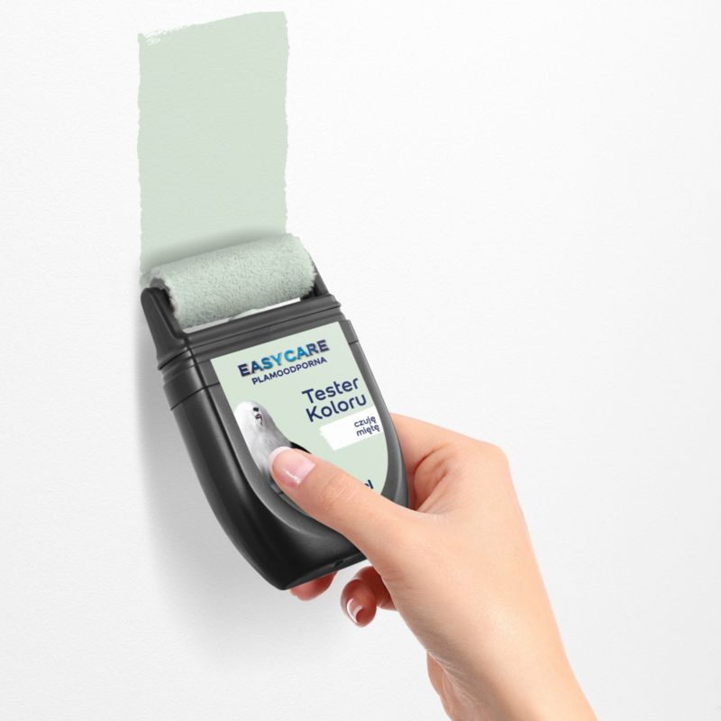 Tester farby Dulux EasyCare czuję miętę 0,03 l