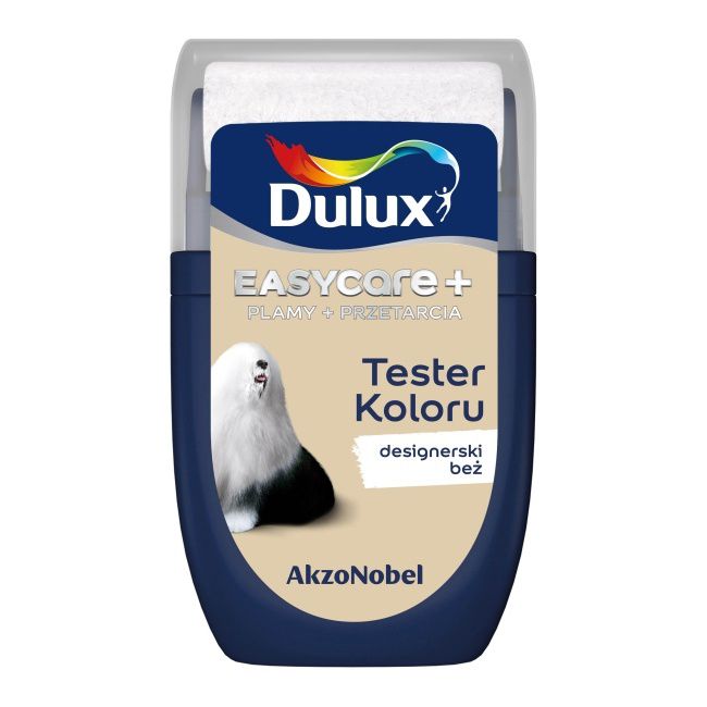 Tester farby Dulux EasyCare+ designerski beż 0,03 l