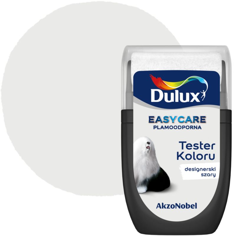 Tester farby Dulux EasyCare designerski szary 0,03 l