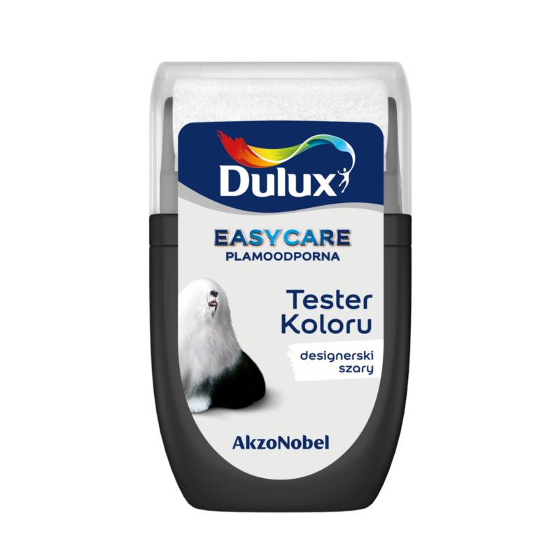 Tester farby Dulux EasyCare designerski szary 0,03 l