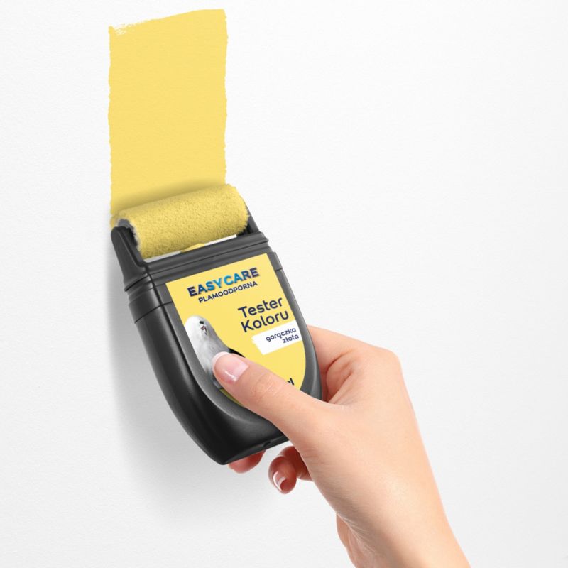 Tester farby Dulux EasyCare gorączka złota 0,03 l