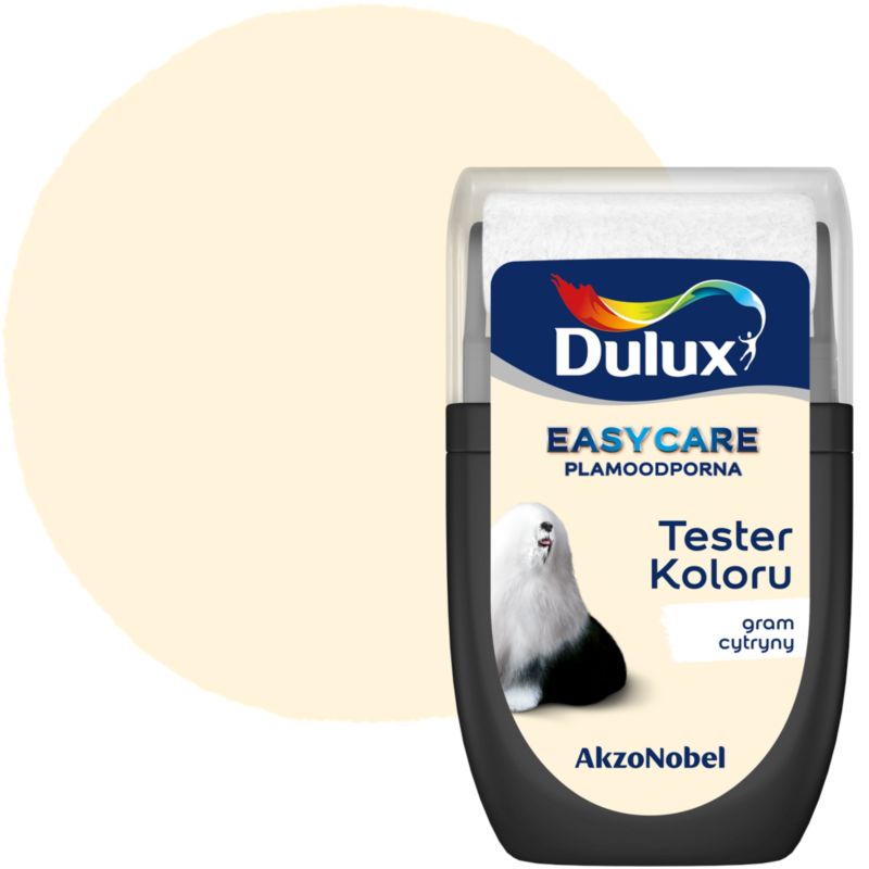 Tester farby Dulux EasyCare gram cytryny 0,03 l