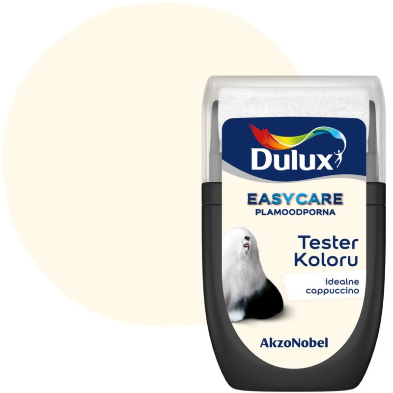 Tester farby Dulux EasyCare idealne cappuccino 0,03 l