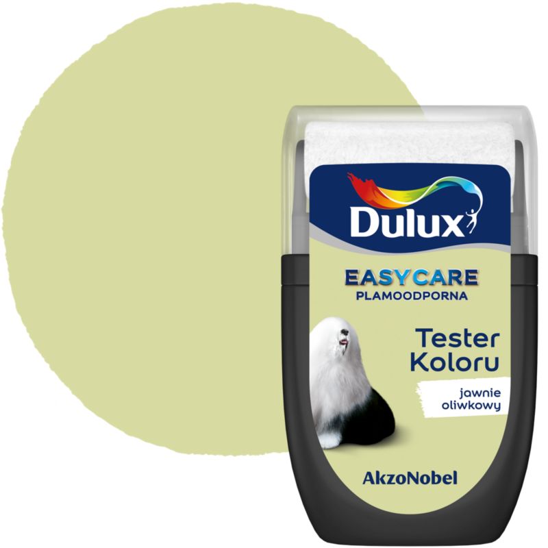 Tester farby Dulux EasyCare jawnie oliwkowy 0,03 l