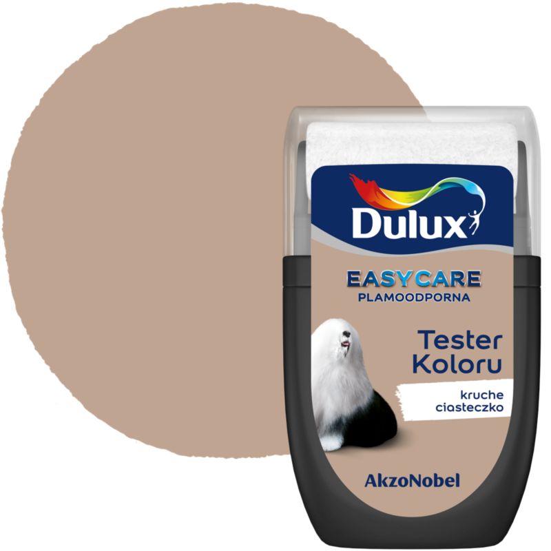 Tester farby Dulux EasyCare kruche ciasteczko 0,03 l