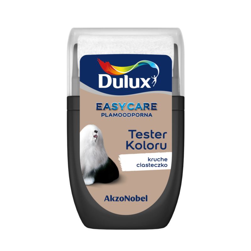Tester farby Dulux EasyCare kruche ciasteczko 0,03 l