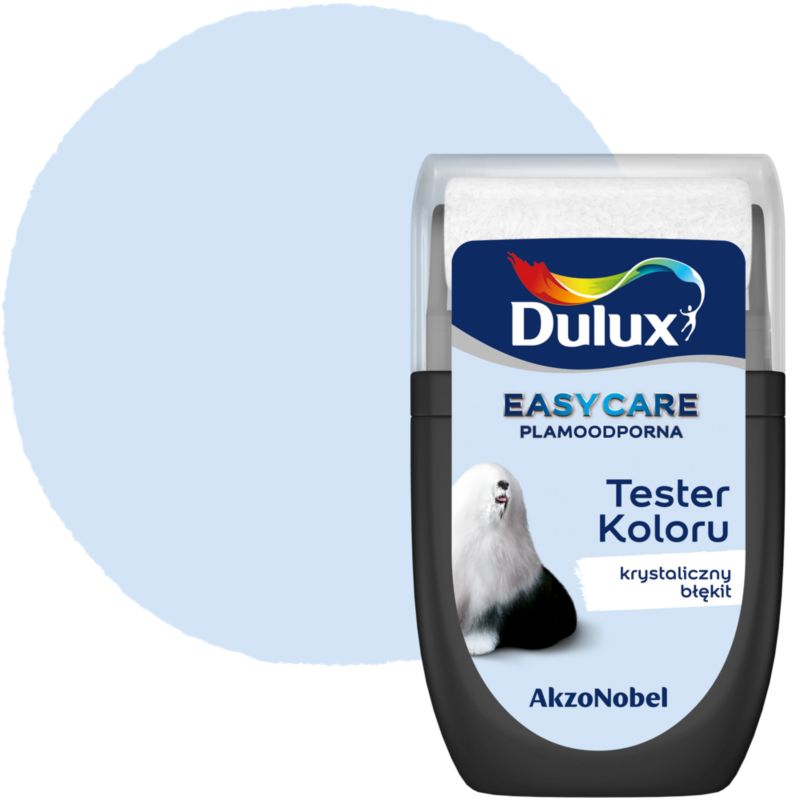 Tester farby Dulux EasyCare krystaliczny błękit 0,03 l