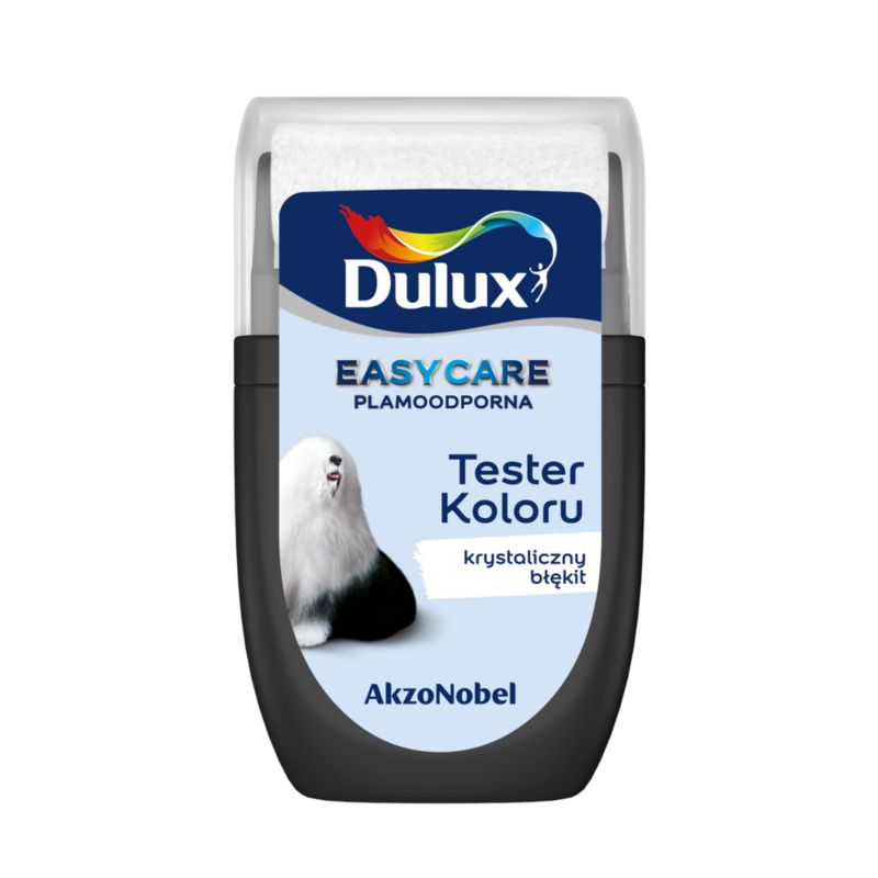 Tester farby Dulux EasyCare krystaliczny błękit 0,03 l