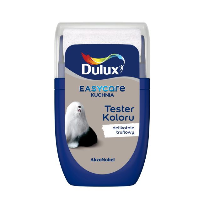 Tester farby Dulux EasyCare Kuchnia delikatnie truflowy 30 ml