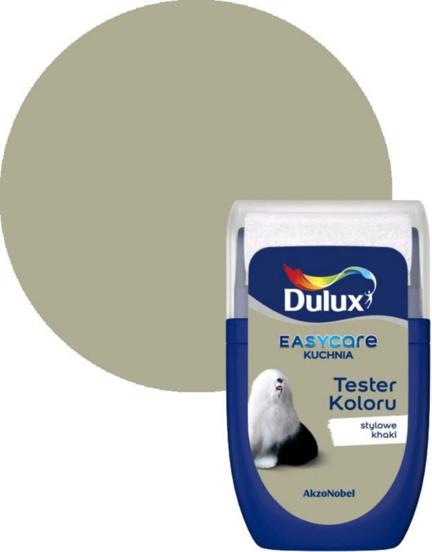 Tester farby Dulux EasyCare Kuchnia stylowe khaki 30 ml