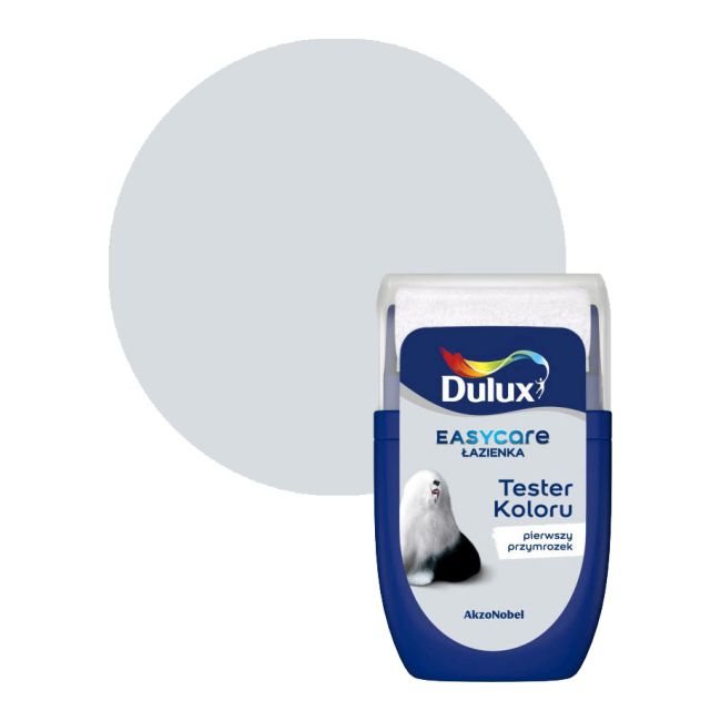 Tester farby Dulux EasyCare Łazienka pierwszy przymrozek 30 ml