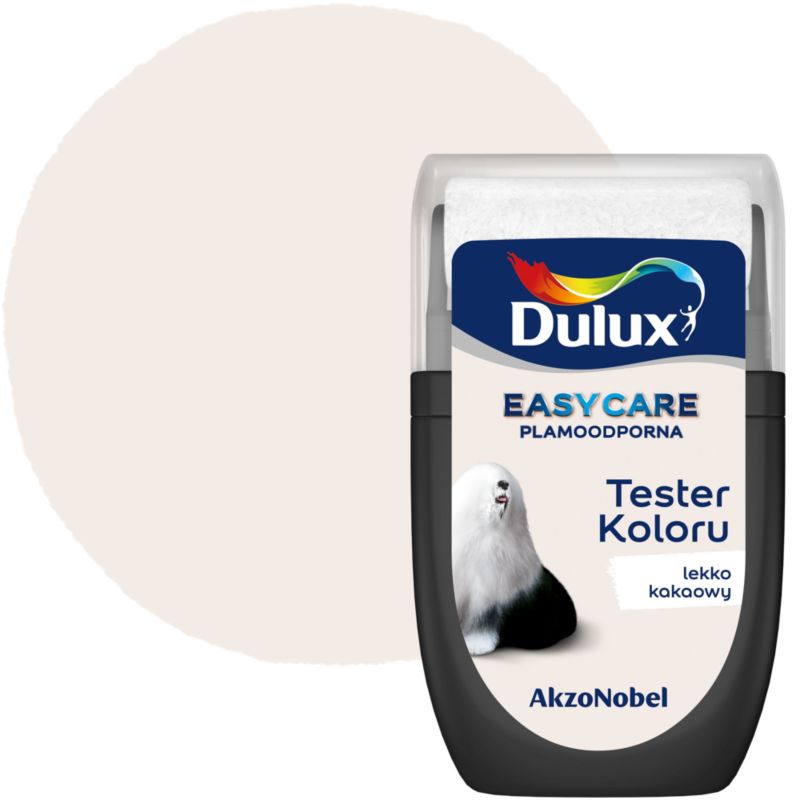 Tester farby Dulux EasyCare lekko kakaowy 0,03 l