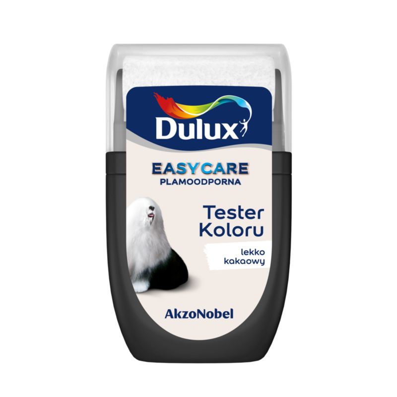 Tester farby Dulux EasyCare lekko kakaowy 0,03 l