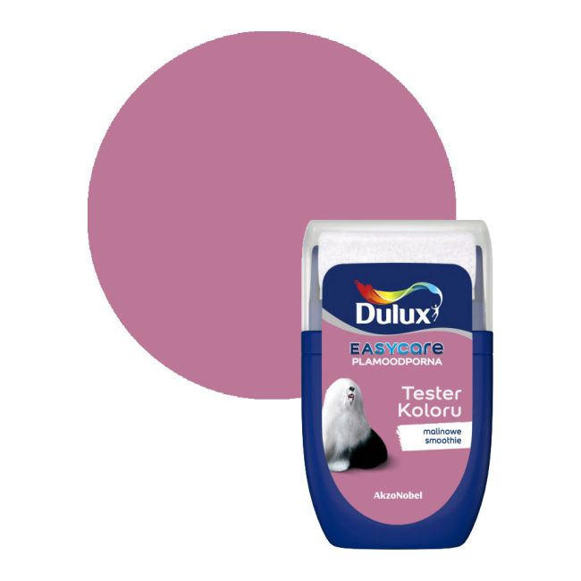Tester farby Dulux EasyCare malinowe smoothie 0,03 l