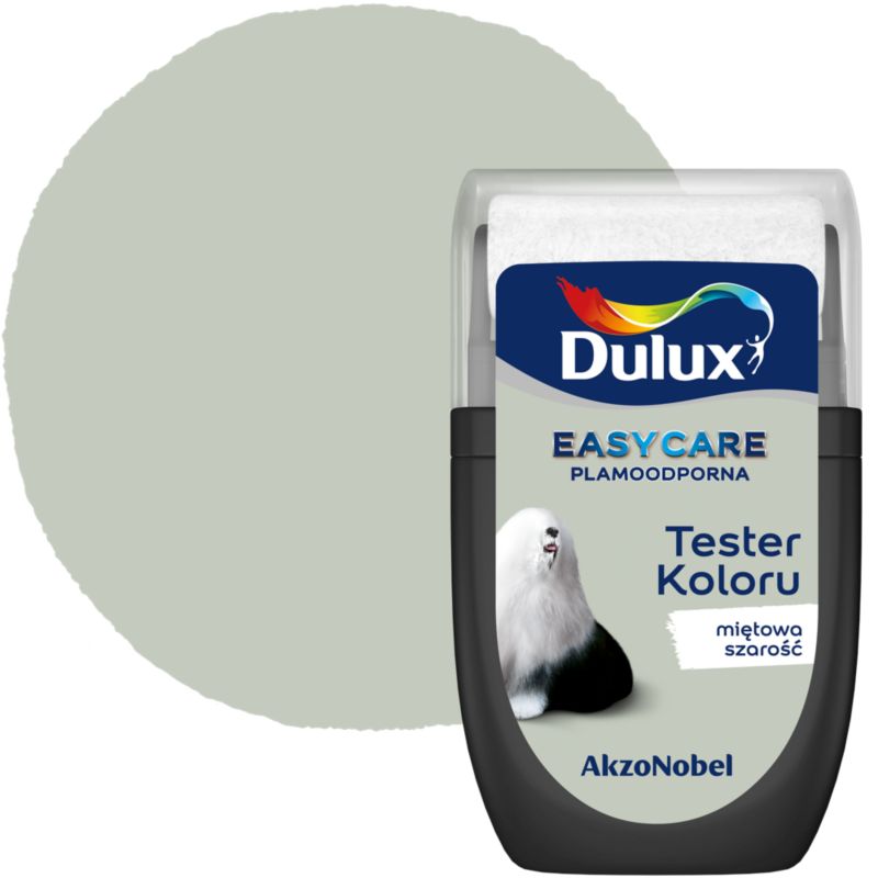 Tester farby Dulux EasyCare miętowa szarość 0,03 l