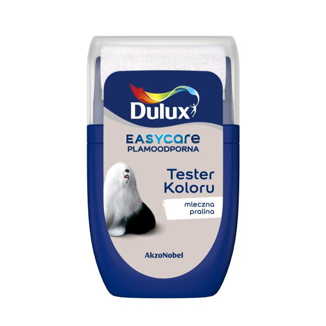 Tester farby Dulux EasyCare mleczna pralina 0,03 l