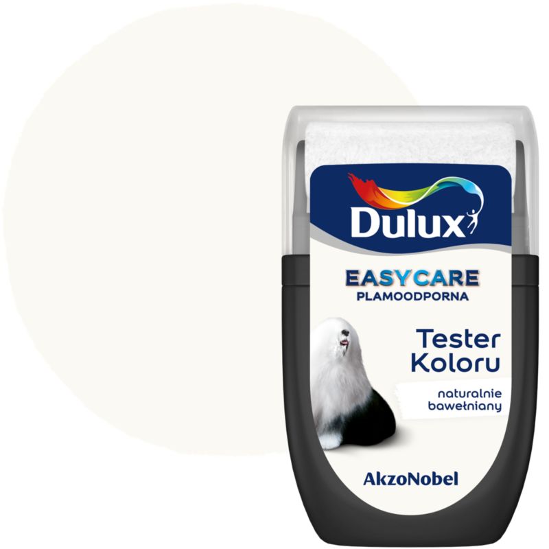 Tester farby Dulux EasyCare naturalnie bawełniany 0,03 l