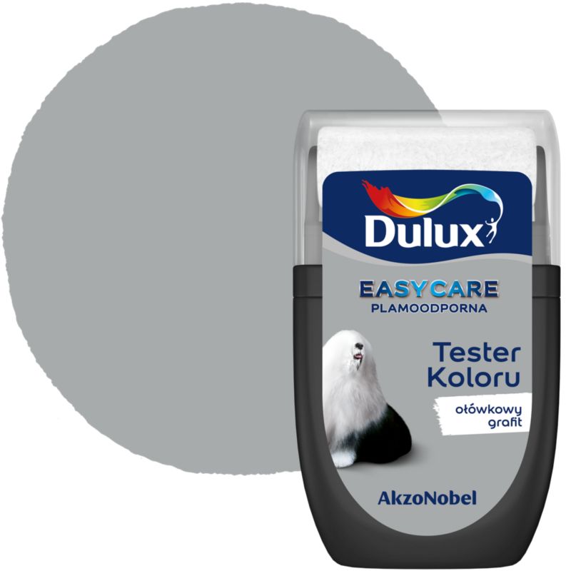 Tester farby Dulux EasyCare ołówkowy grafit 0,03 l